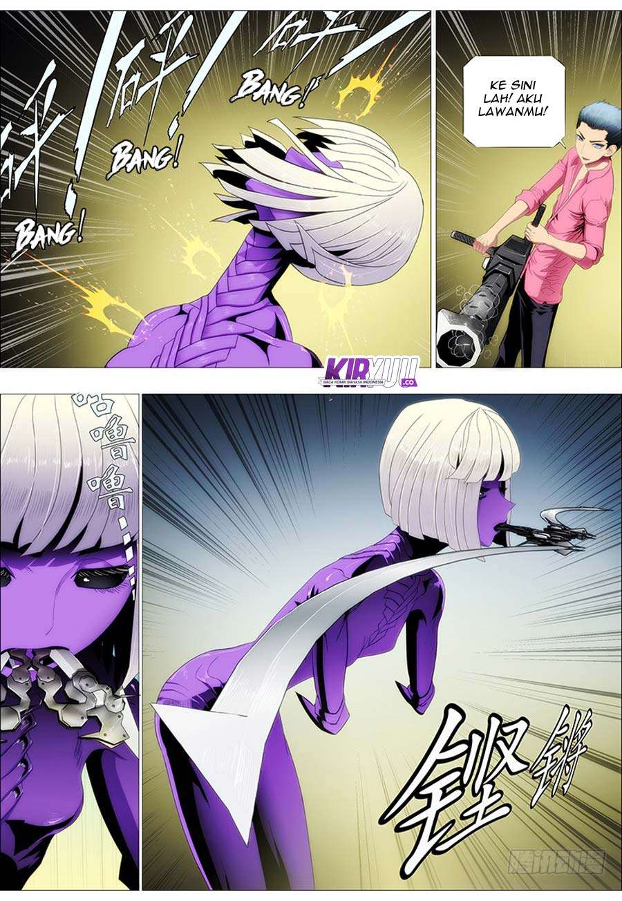 Iron Ladies Chapter 83 - halaman 10