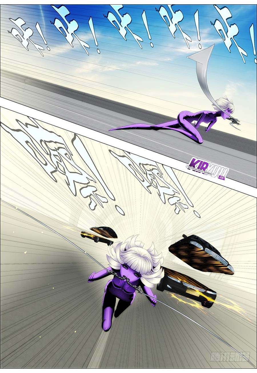 Iron Ladies Chapter 83 - halaman 11