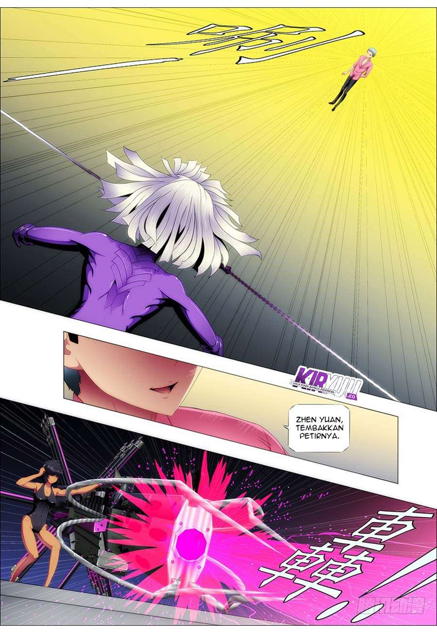 Iron Ladies Chapter 83 - halaman 12