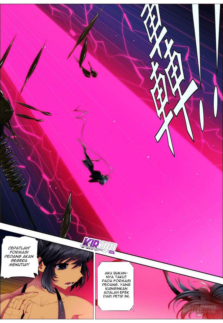 Iron Ladies Chapter 83 - halaman 13