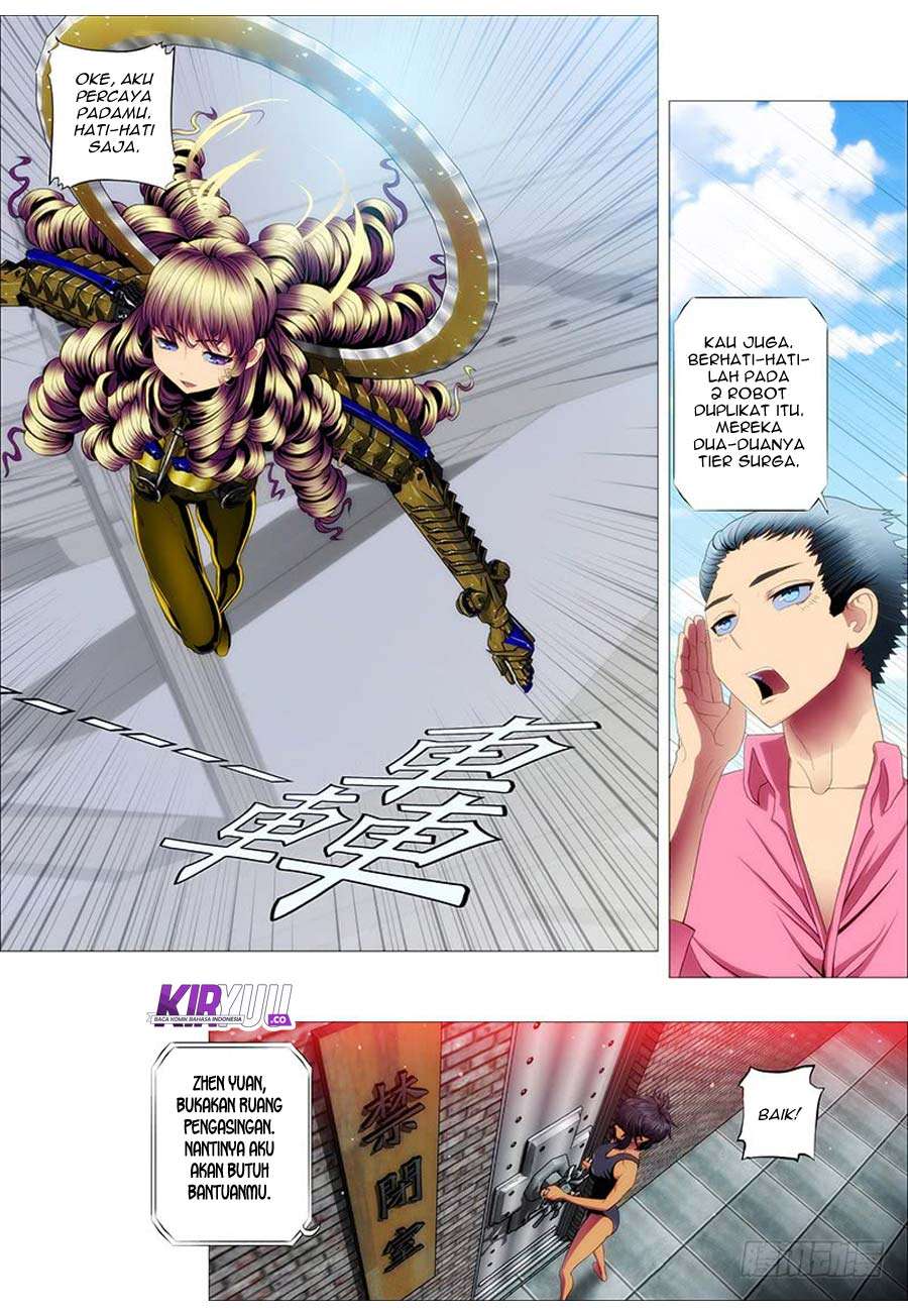 Iron Ladies Chapter 83 - halaman 4