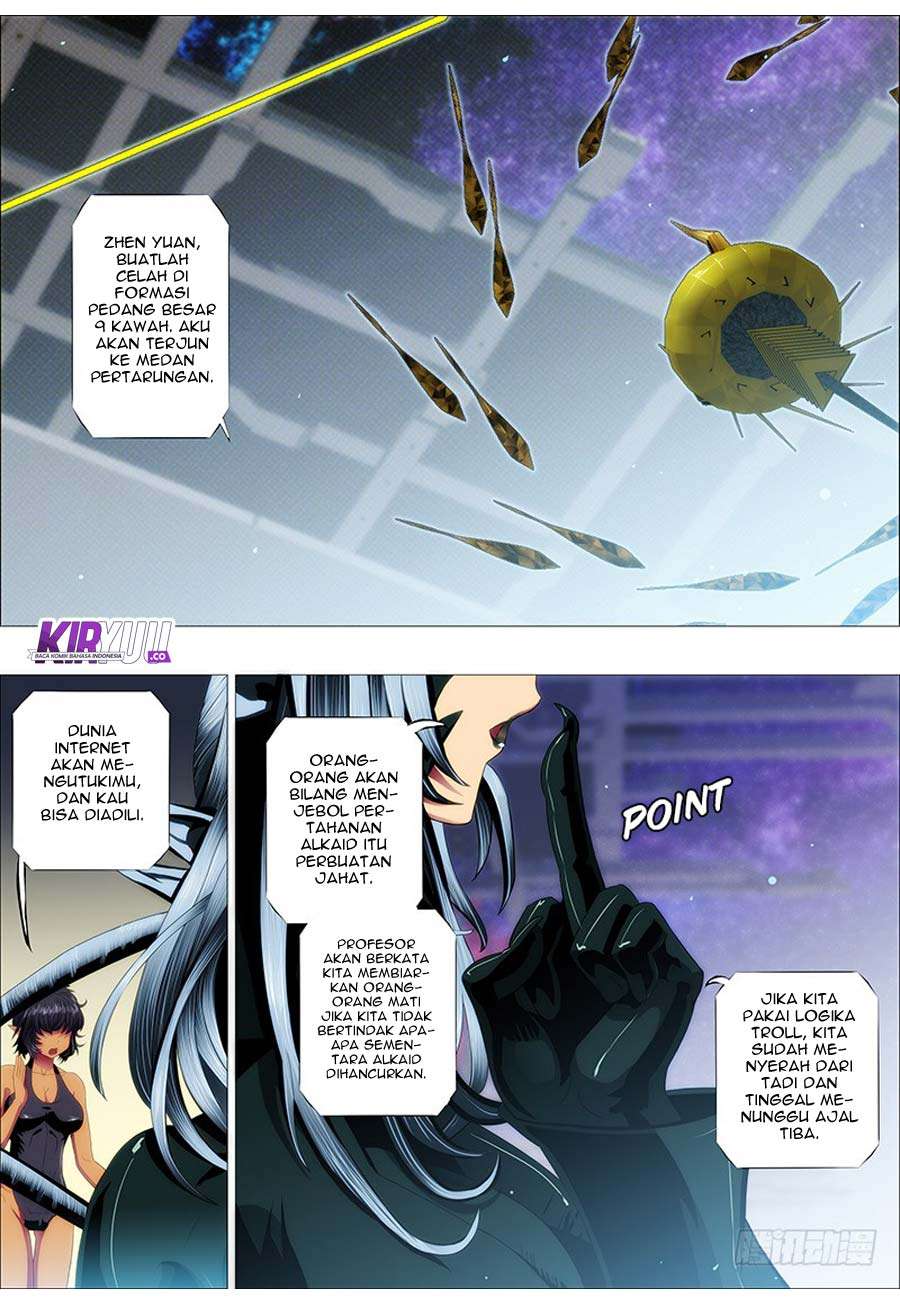Iron Ladies Chapter 83 - halaman 6