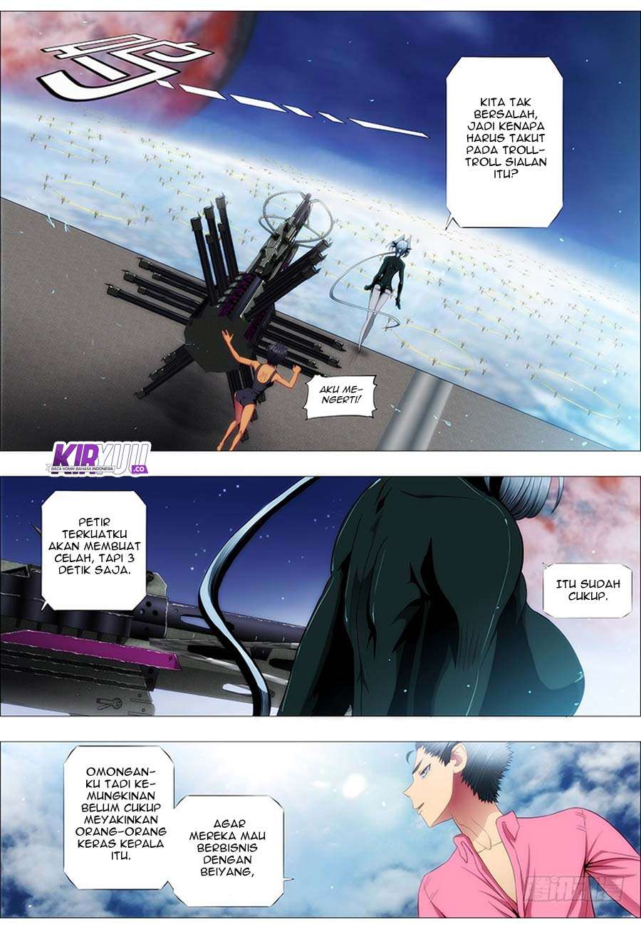 Iron Ladies Chapter 83 - halaman 7