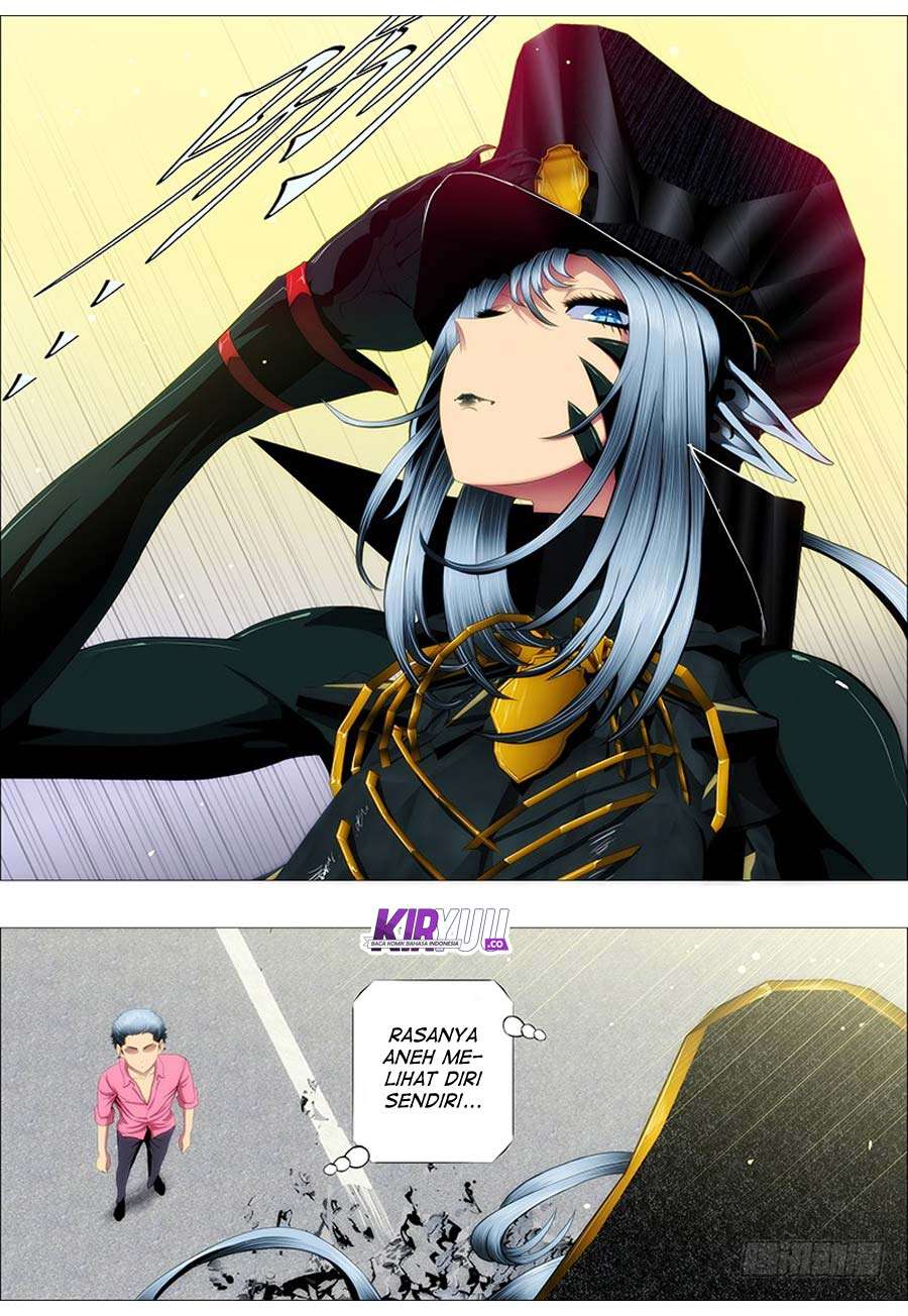 Iron Ladies Chapter 84 - halaman 10