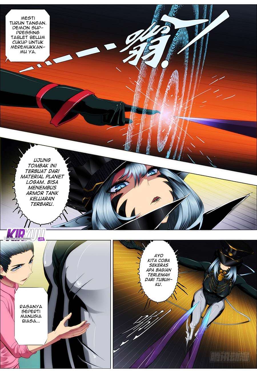 Iron Ladies Chapter 84 - halaman 13