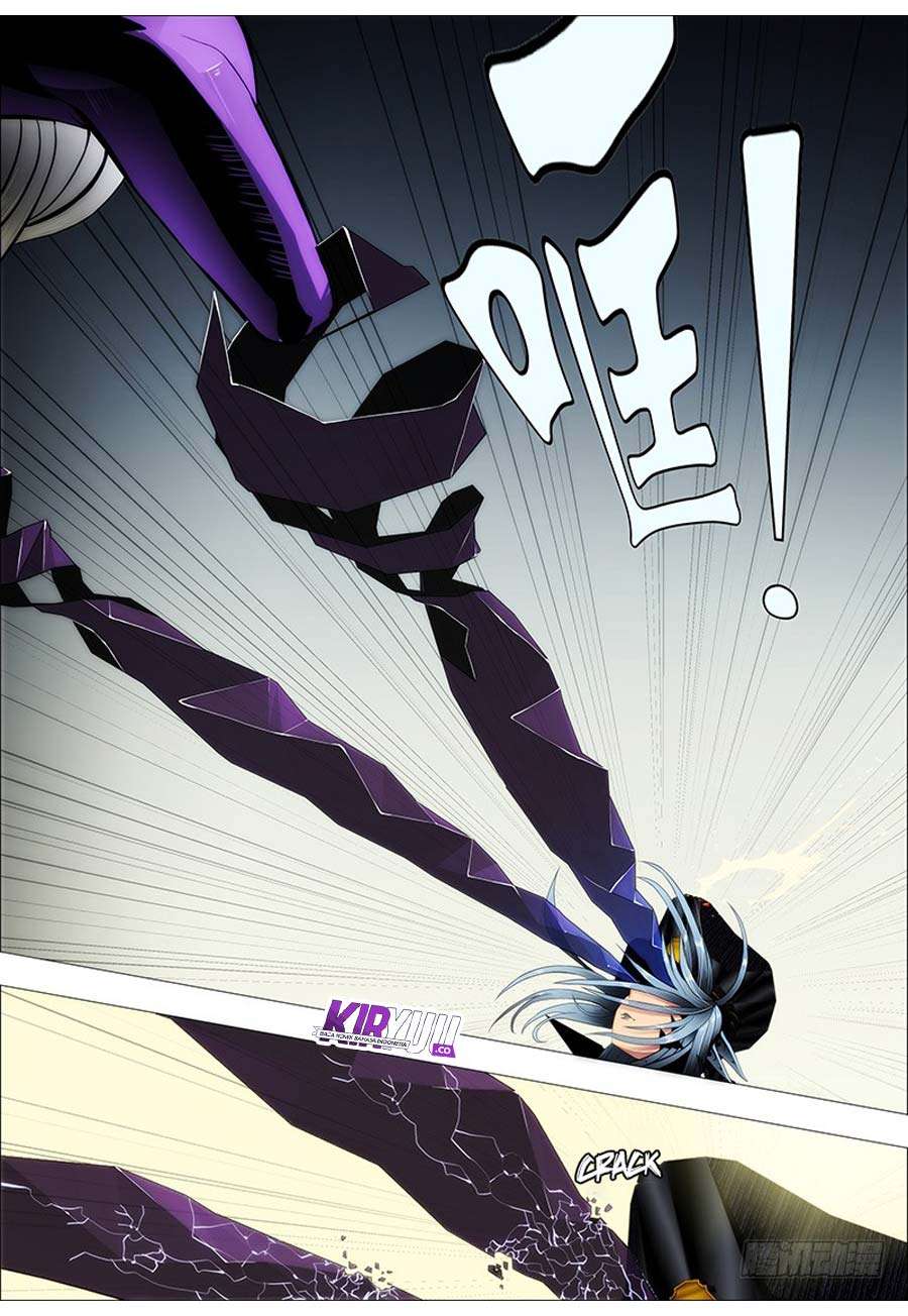 Iron Ladies Chapter 84 - halaman 14
