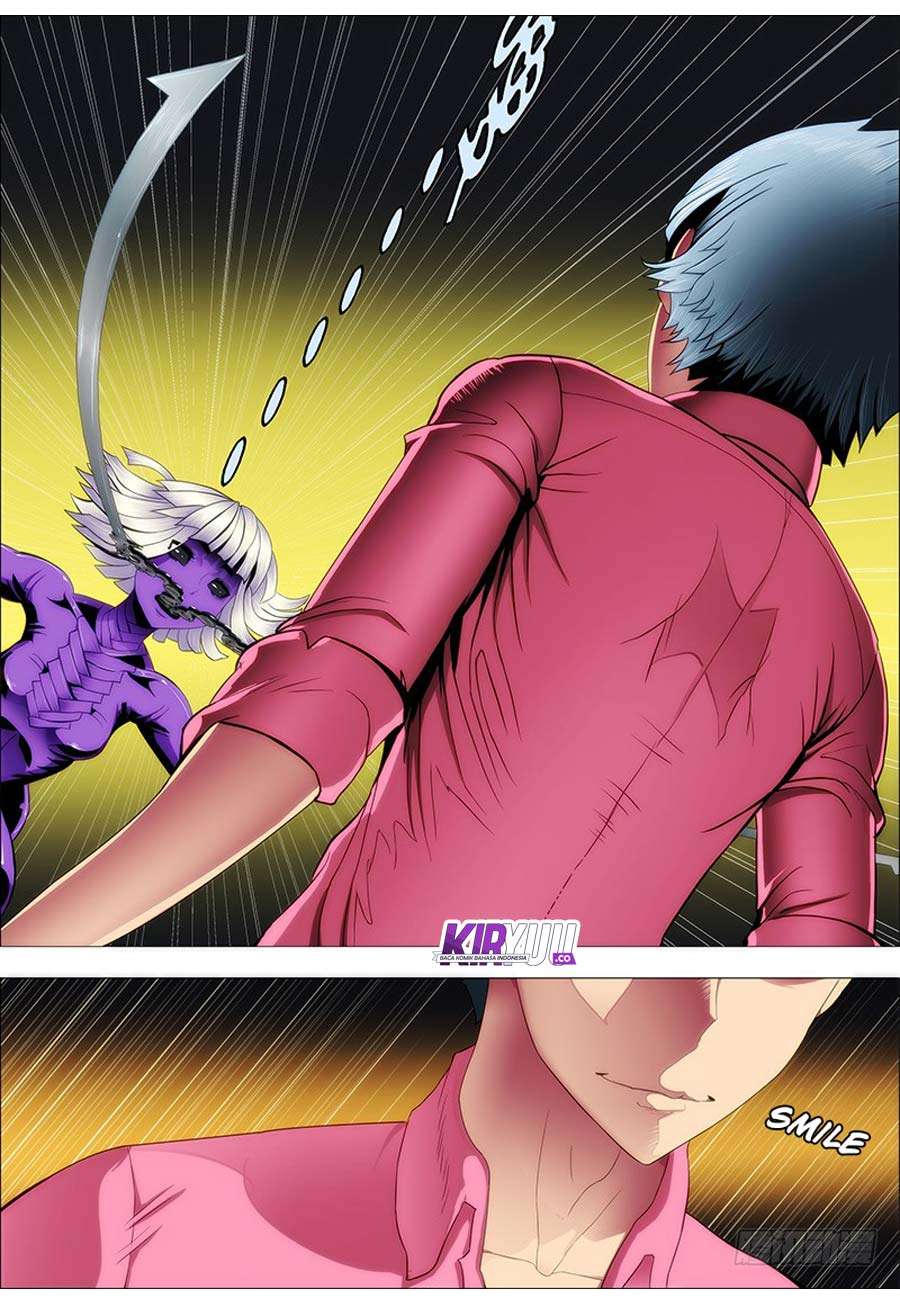 Iron Ladies Chapter 84 - halaman 4