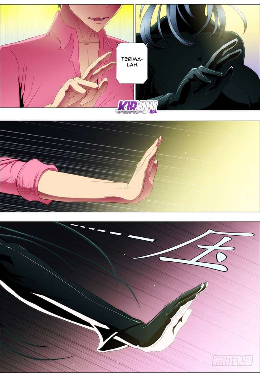 Iron Ladies Chapter 84 - halaman 5
