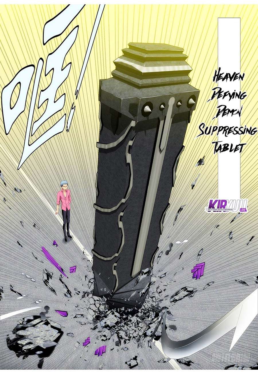 Iron Ladies Chapter 84 - halaman 6