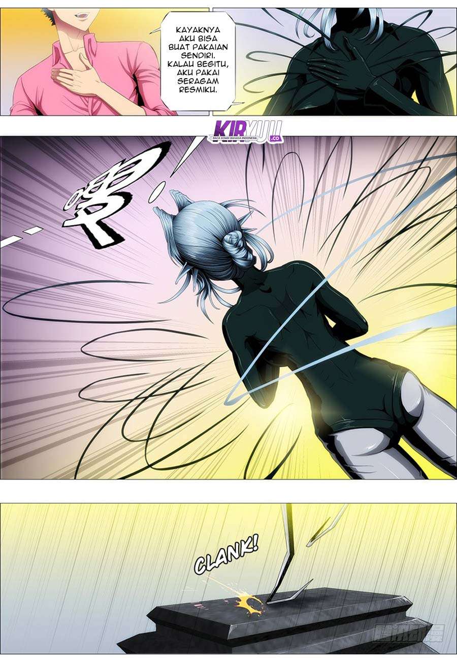 Iron Ladies Chapter 84 - halaman 7