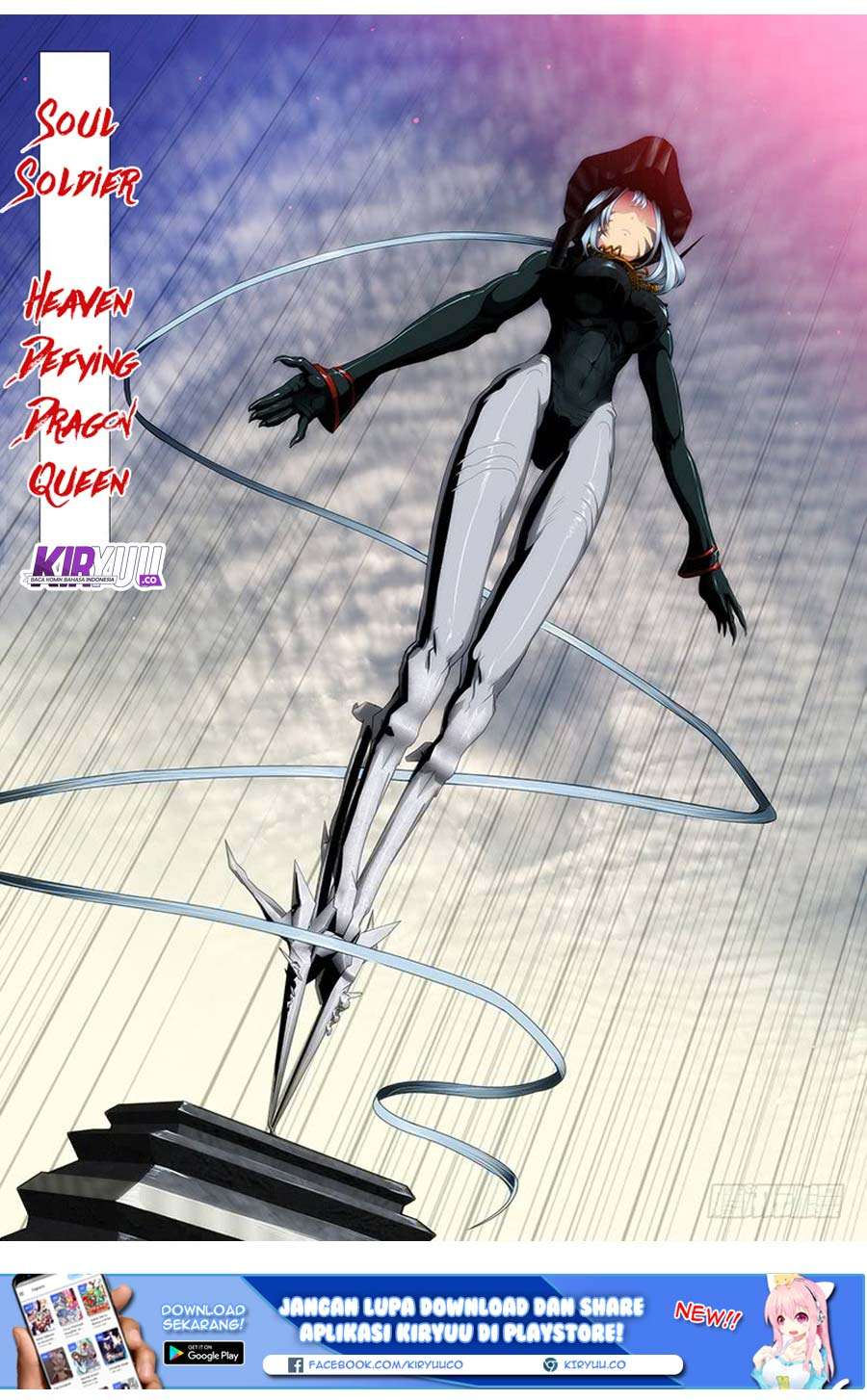 Iron Ladies Chapter 84 - halaman 9
