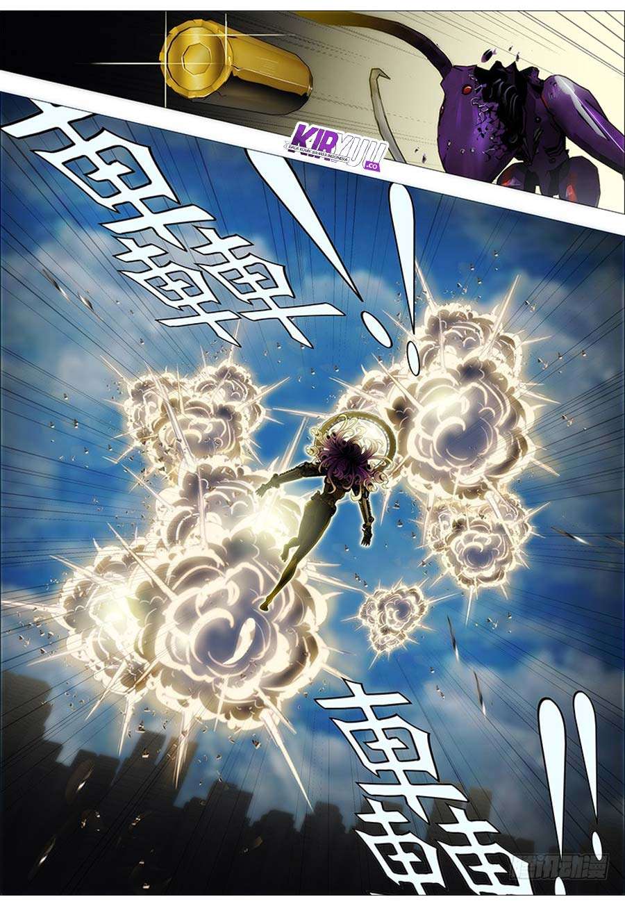 Iron Ladies Chapter 85 - halaman 11