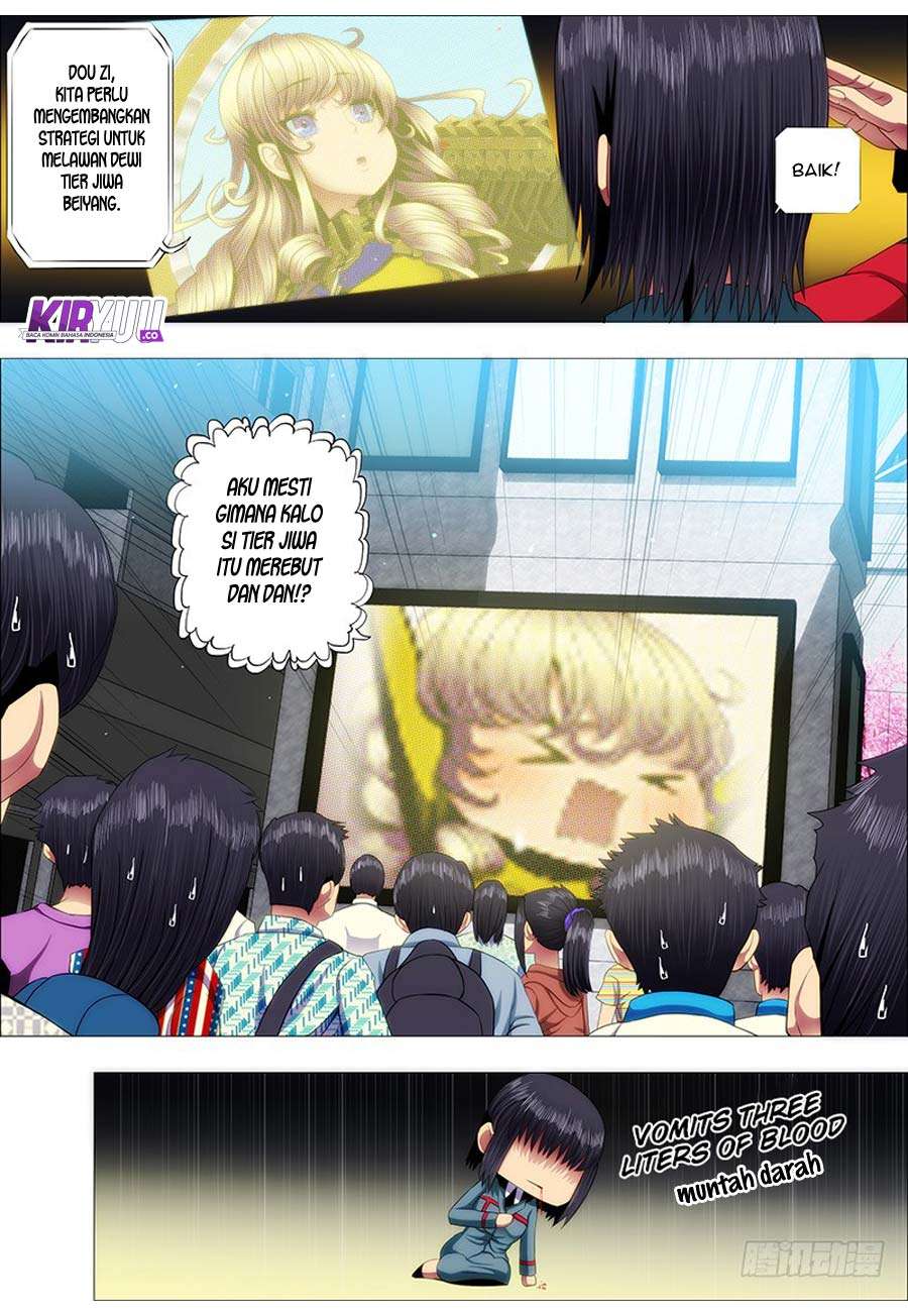 Iron Ladies Chapter 85 - halaman 12