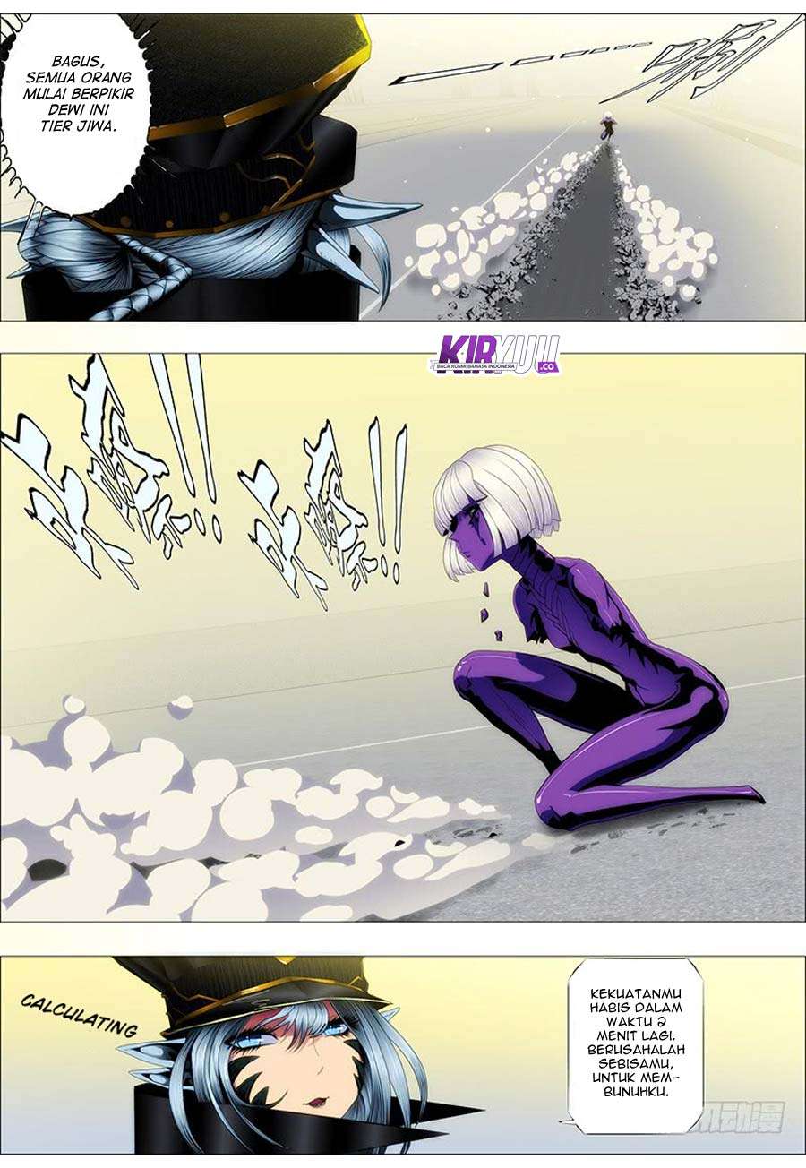 Iron Ladies Chapter 85 - halaman 13