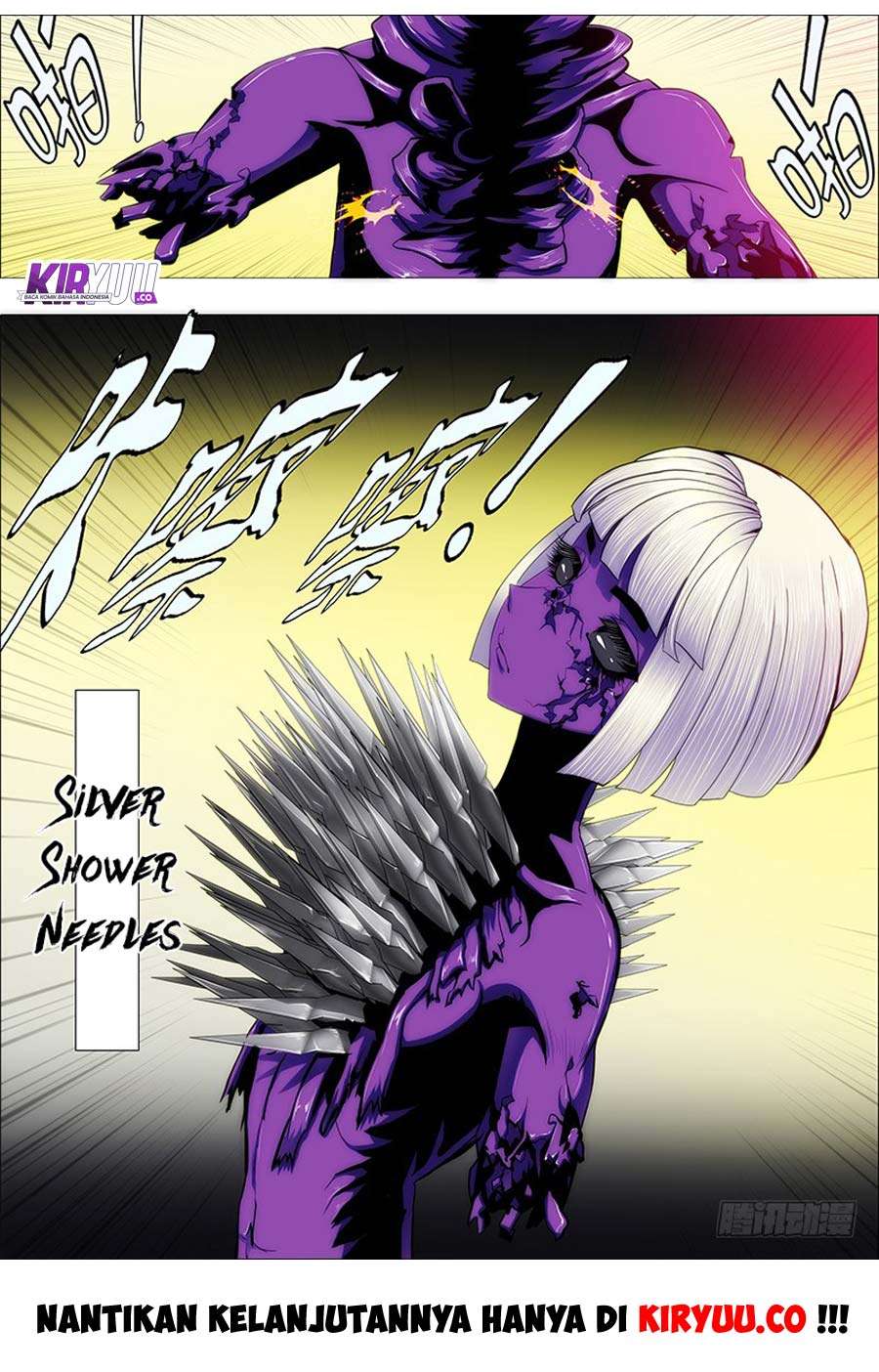Iron Ladies Chapter 85 - halaman 14