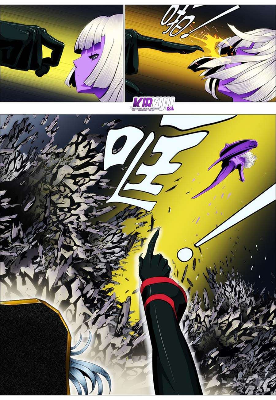 Iron Ladies Chapter 85 - halaman 4