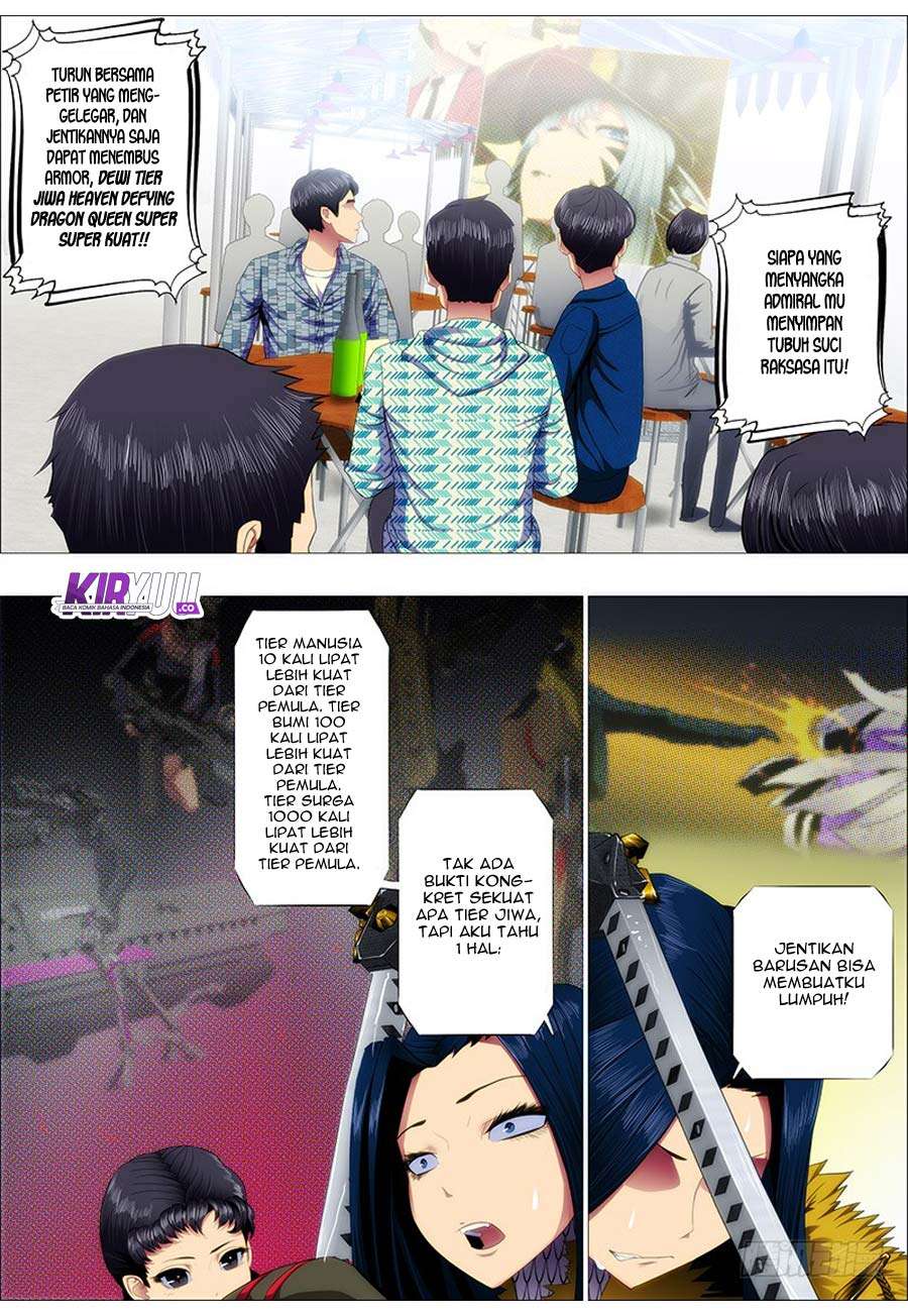 Iron Ladies Chapter 85 - halaman 5