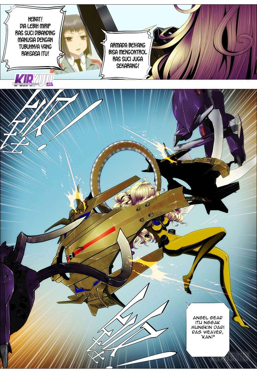 Iron Ladies Chapter 85 - halaman 6