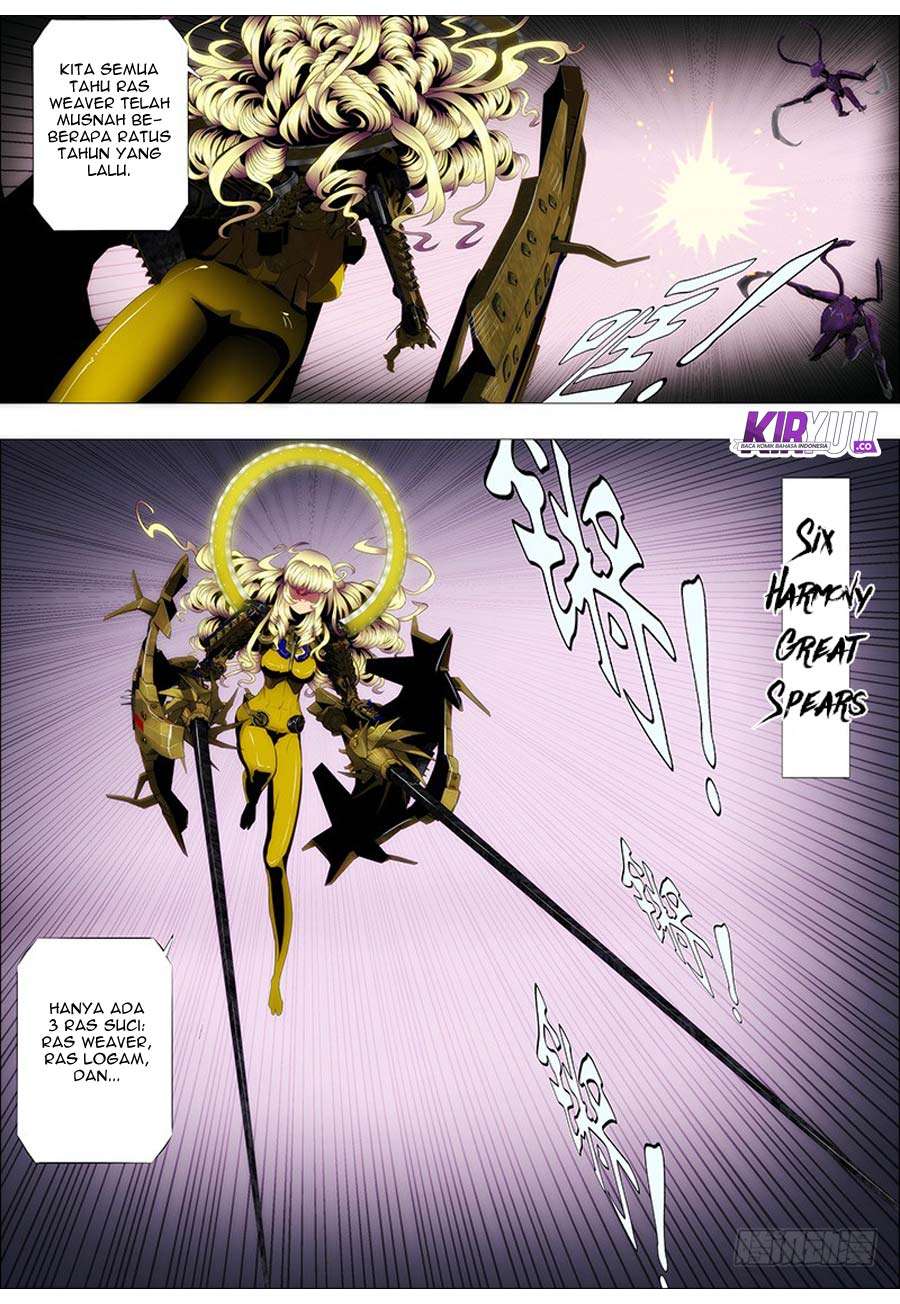 Iron Ladies Chapter 85 - halaman 7