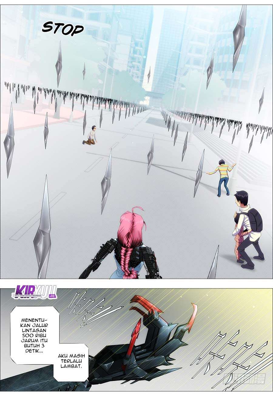 Iron Ladies Chapter 86 - halaman 11