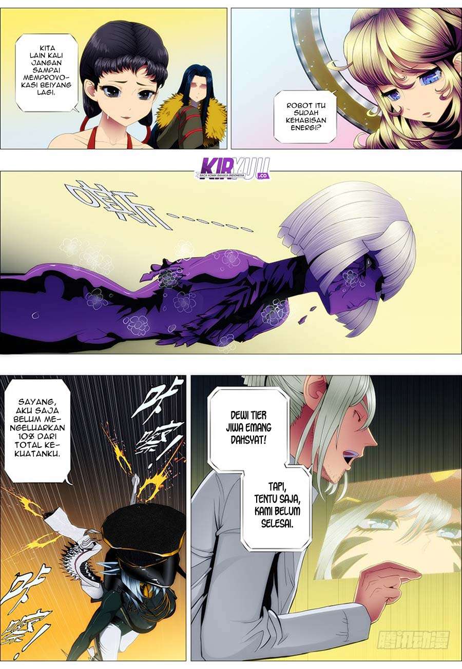 Iron Ladies Chapter 86 - halaman 13
