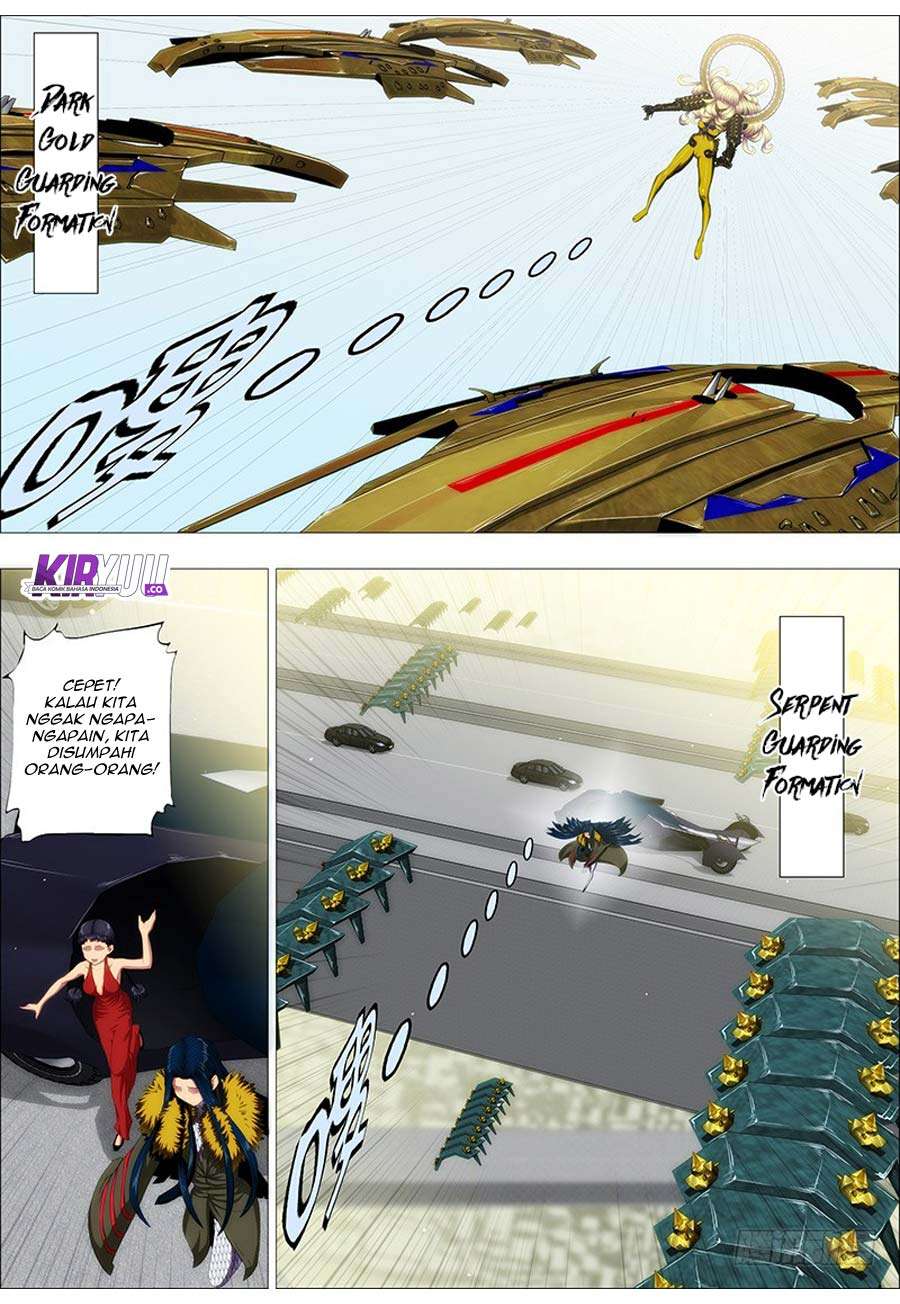 Iron Ladies Chapter 86 - halaman 5