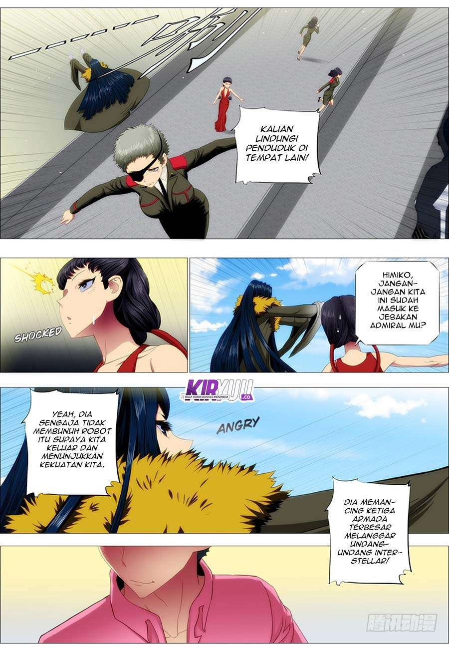 Iron Ladies Chapter 86 - halaman 6