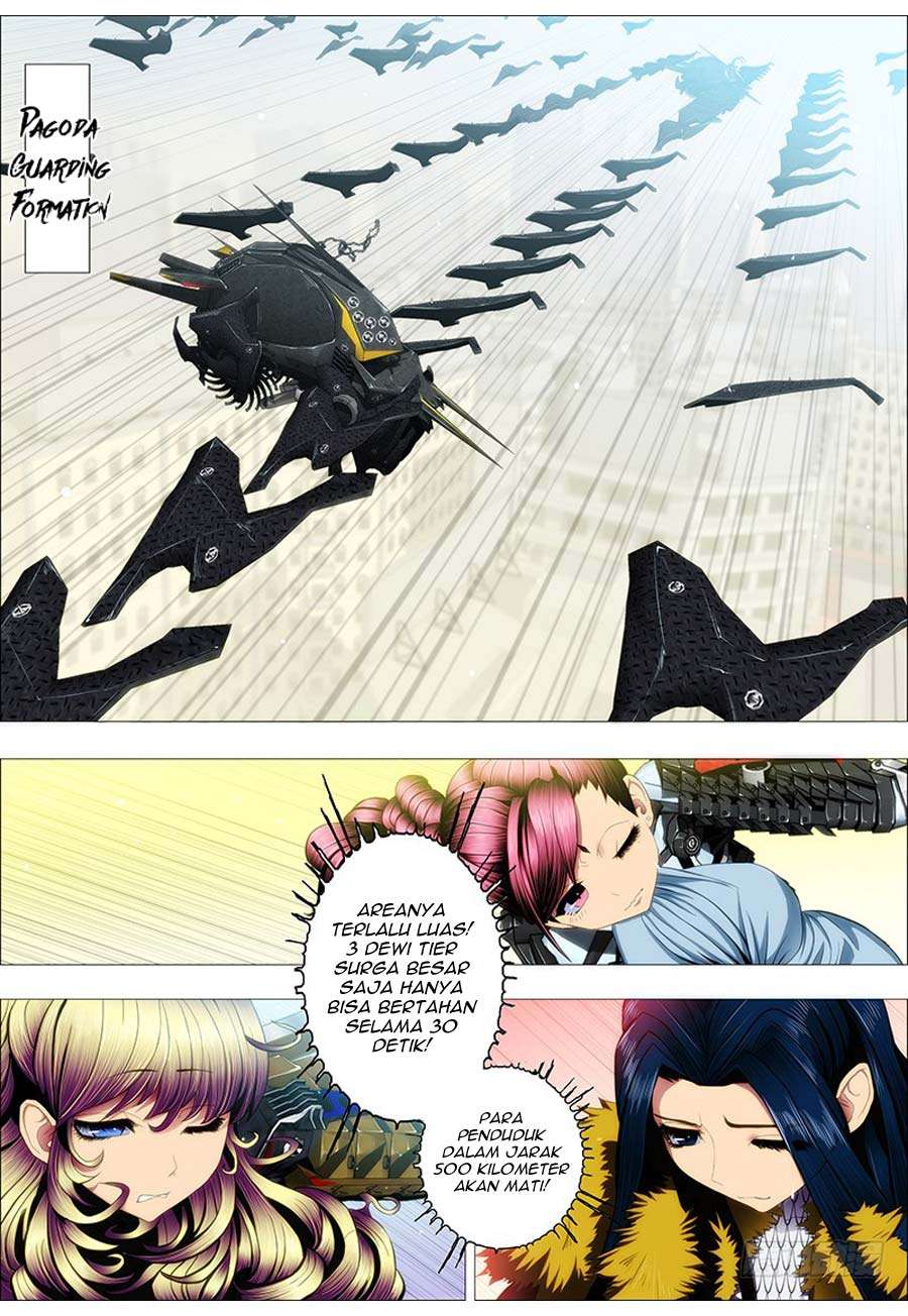 Iron Ladies Chapter 86 - halaman 7