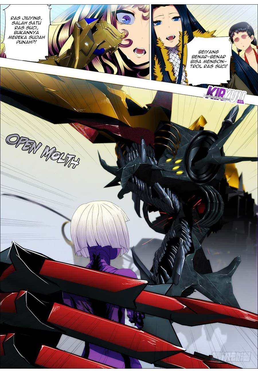 Iron Ladies Chapter 87 - halaman 11