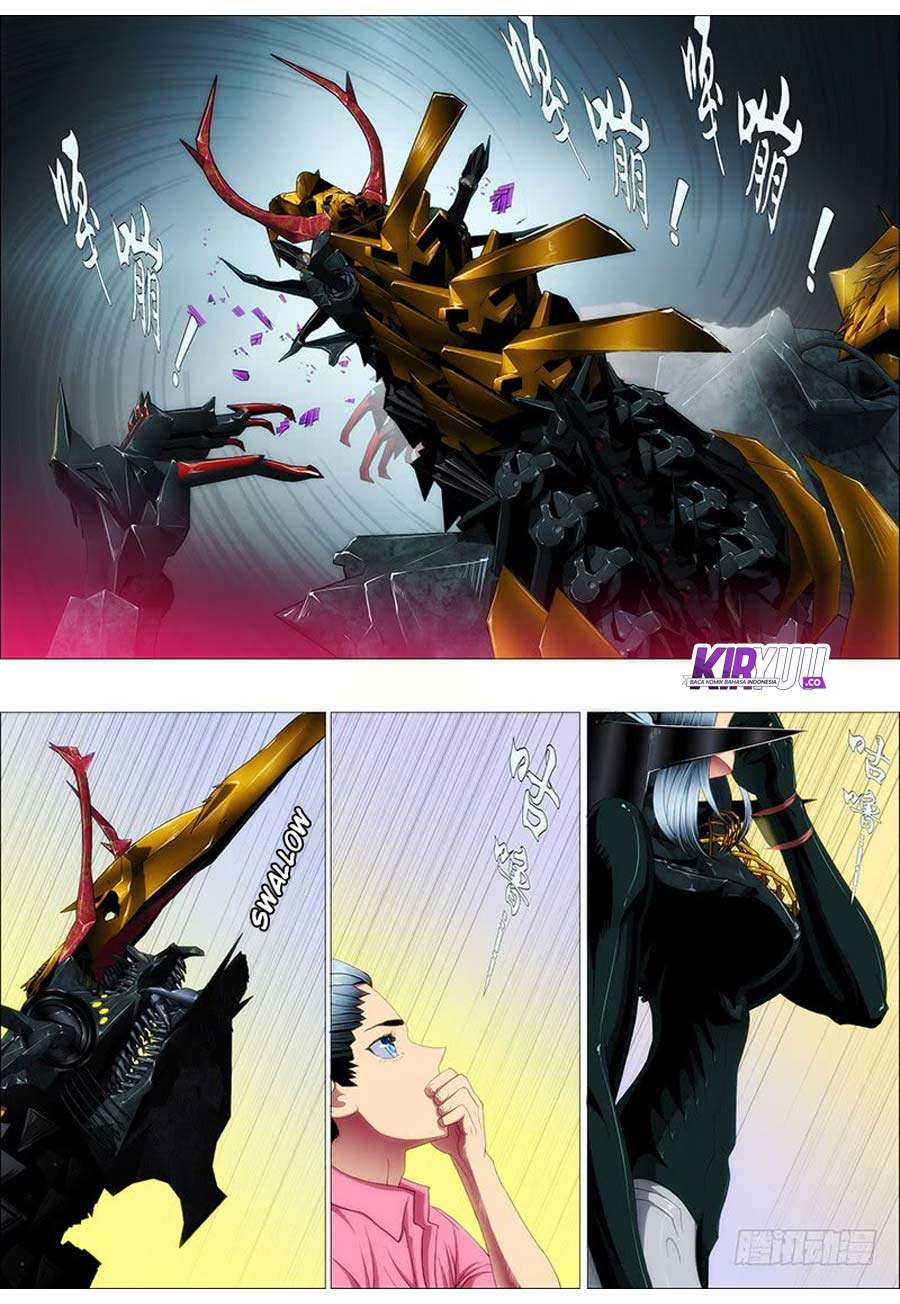 Iron Ladies Chapter 87 - halaman 12