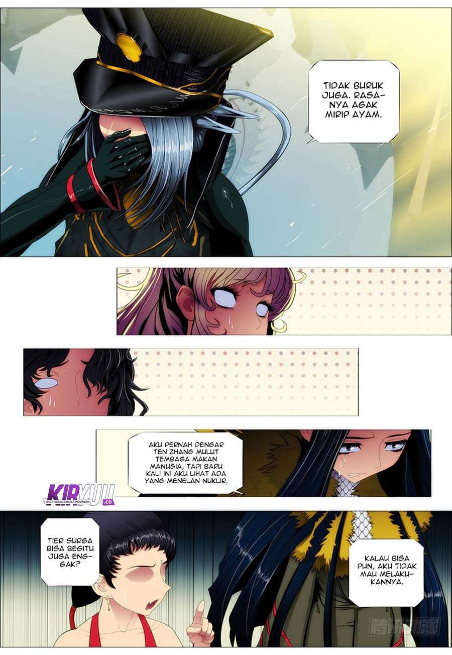 Iron Ladies Chapter 87 - halaman 13