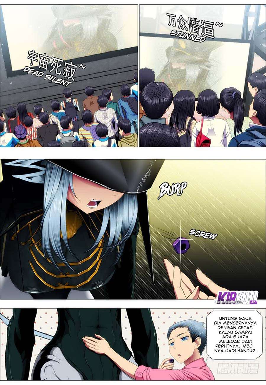 Iron Ladies Chapter 87 - halaman 14
