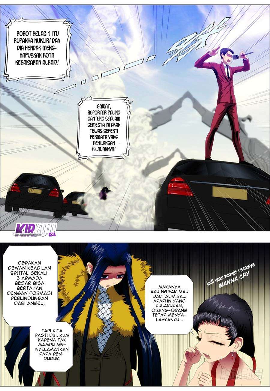 Iron Ladies Chapter 87 - halaman 4