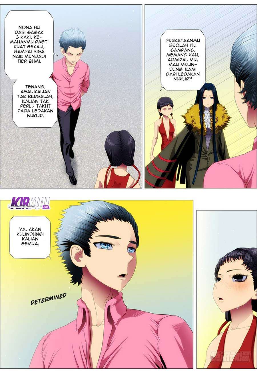 Iron Ladies Chapter 87 - halaman 5