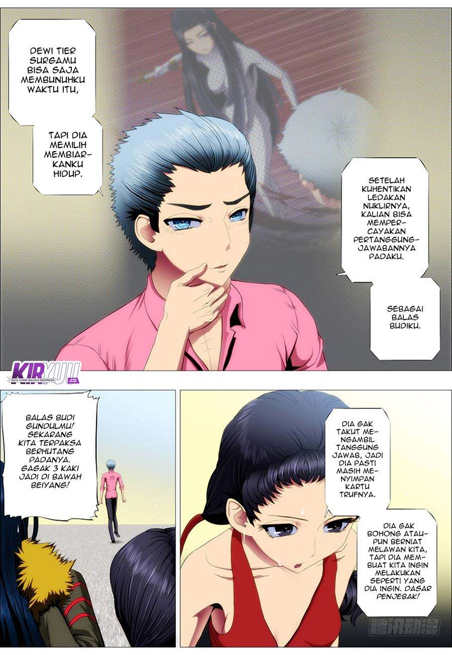 Iron Ladies Chapter 87 - halaman 6