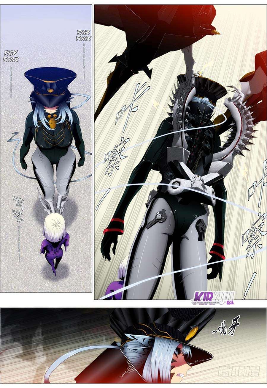 Iron Ladies Chapter 87 - halaman 7
