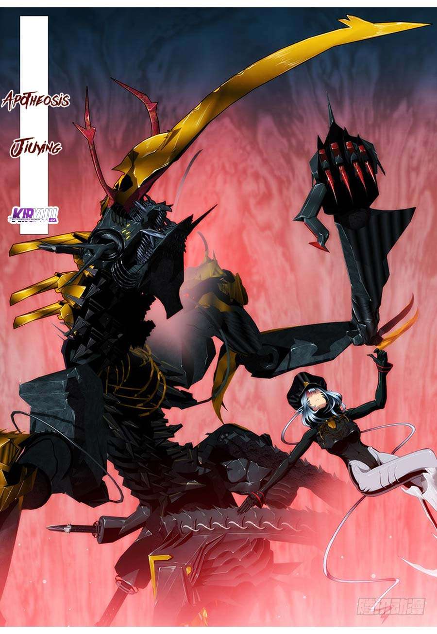 Iron Ladies Chapter 87 - halaman 8