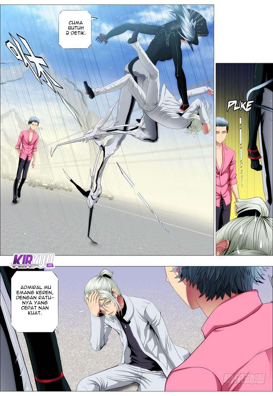 Iron Ladies Chapter 88 - halaman 12