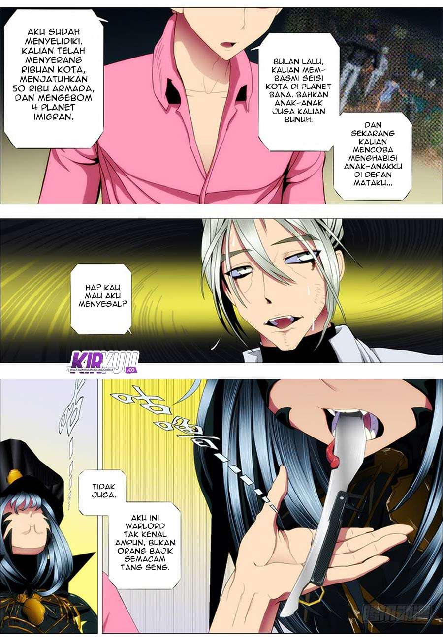 Iron Ladies Chapter 88 - halaman 13