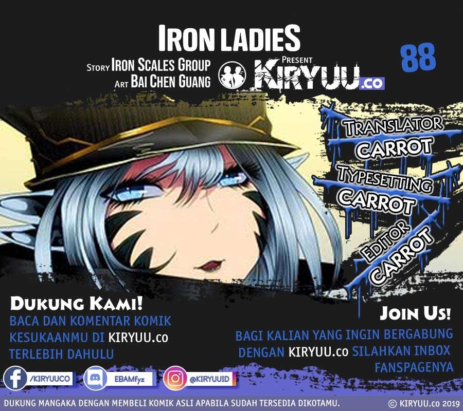 Iron Ladies Chapter 88 - halaman 2