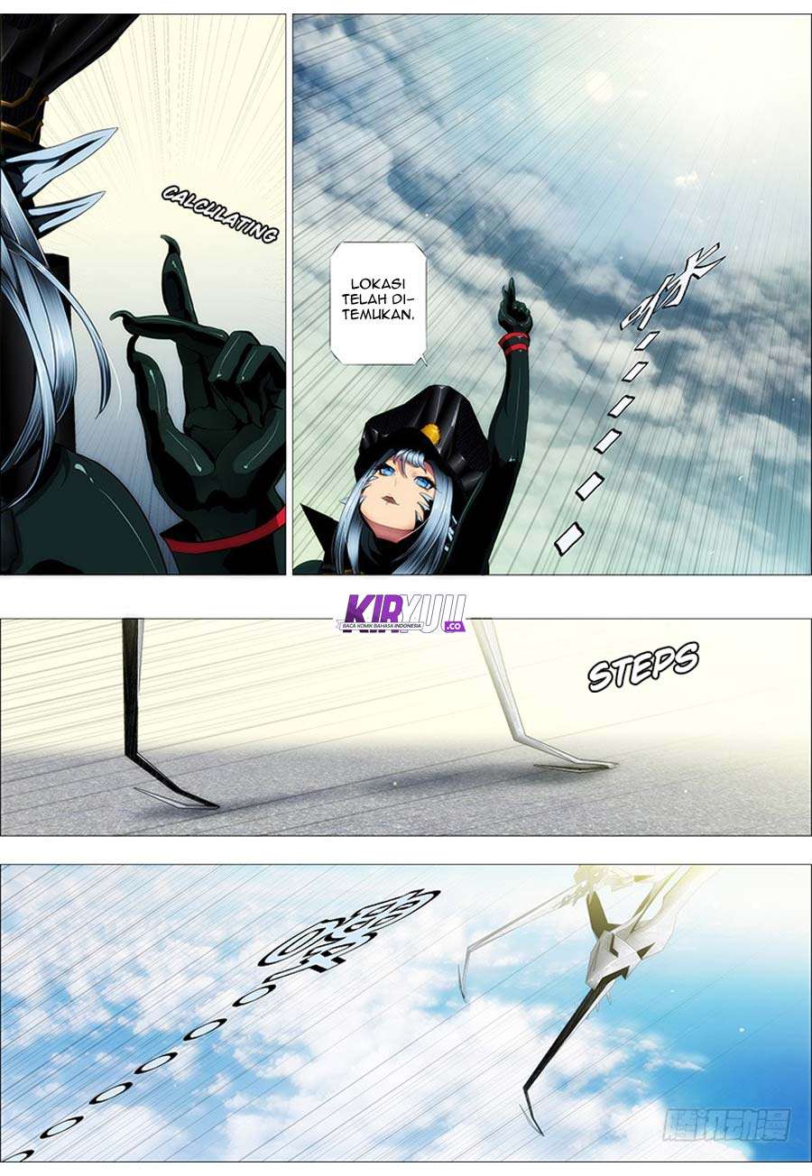 Iron Ladies Chapter 88 - halaman 4