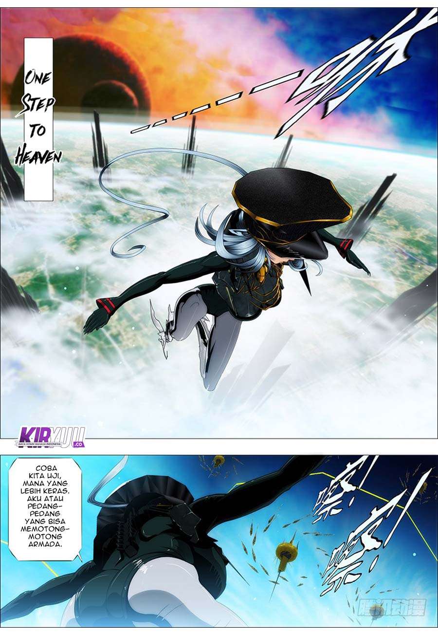 Iron Ladies Chapter 88 - halaman 5
