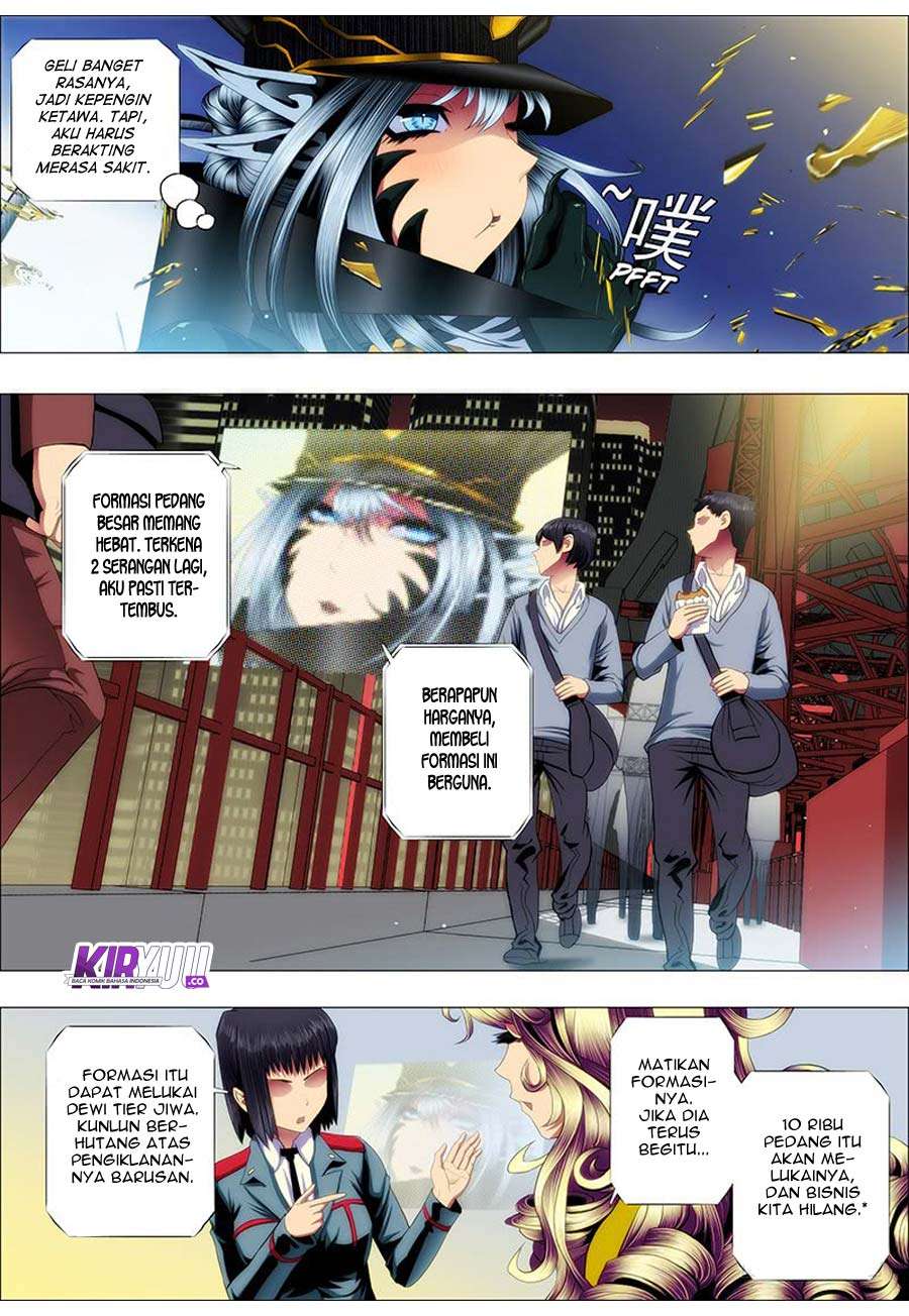 Iron Ladies Chapter 88 - halaman 7