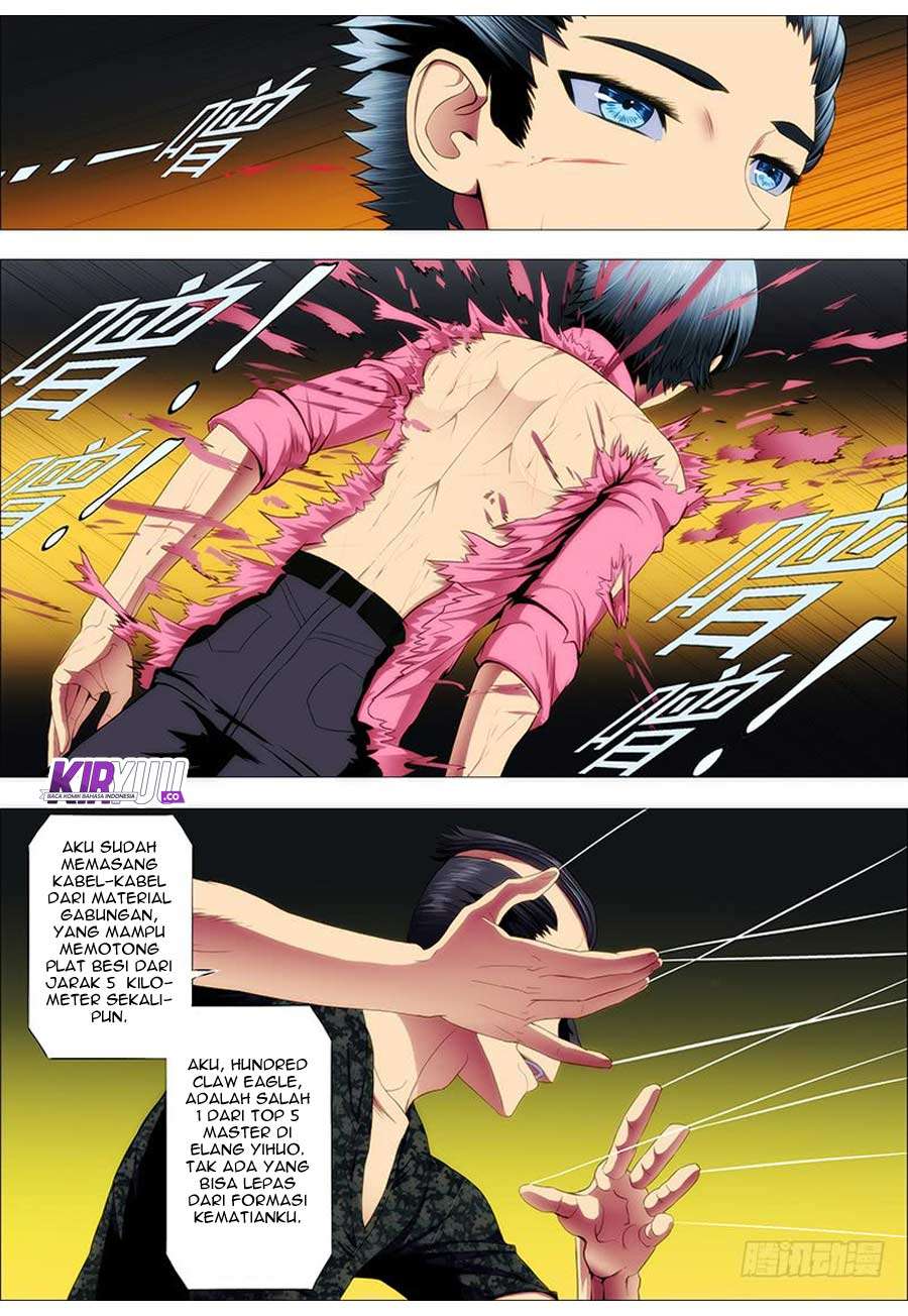 Iron Ladies Chapter 89 - halaman 10