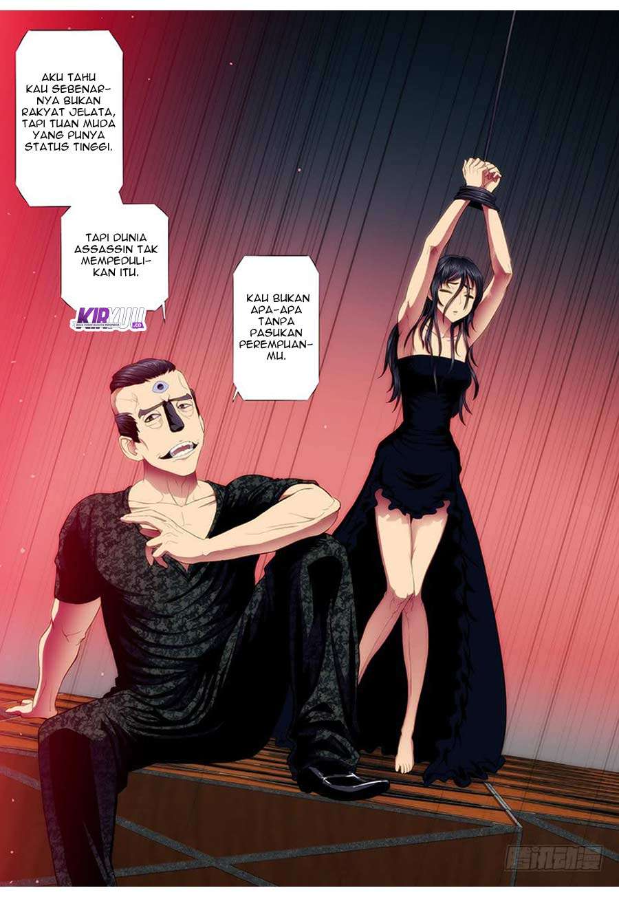 Iron Ladies Chapter 89 - halaman 11