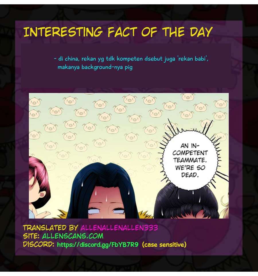 Iron Ladies Chapter 89 - halaman 13