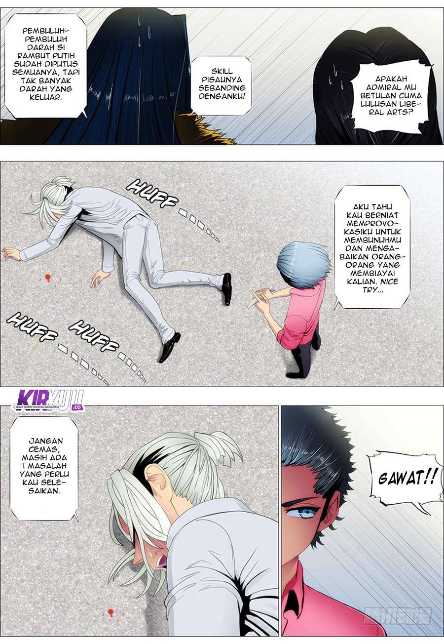 Iron Ladies Chapter 89 - halaman 3