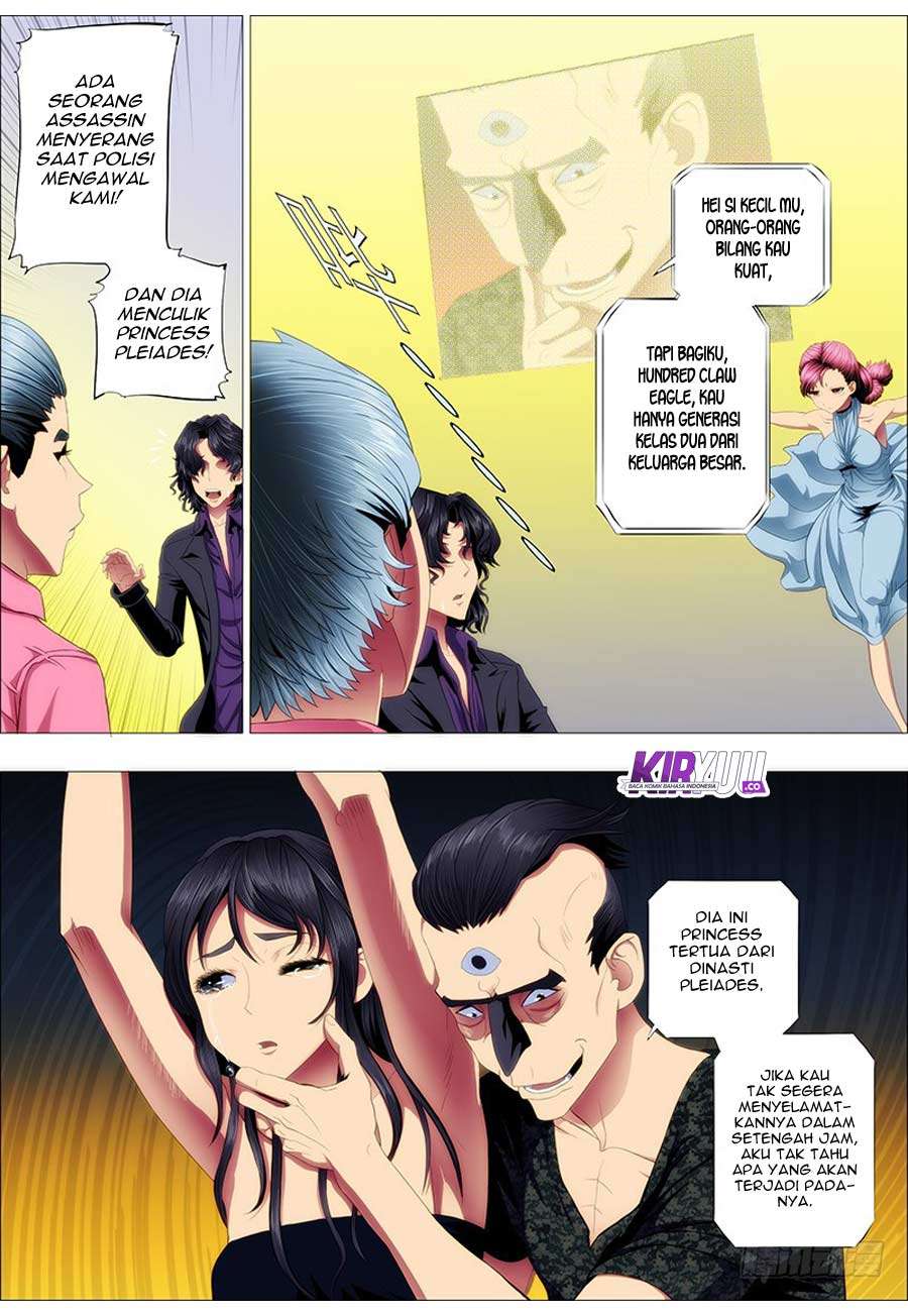 Iron Ladies Chapter 89 - halaman 4