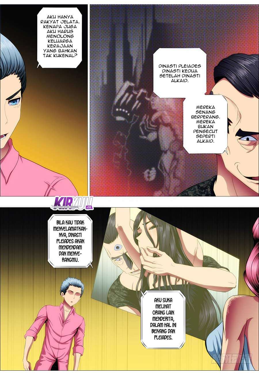 Iron Ladies Chapter 89 - halaman 5