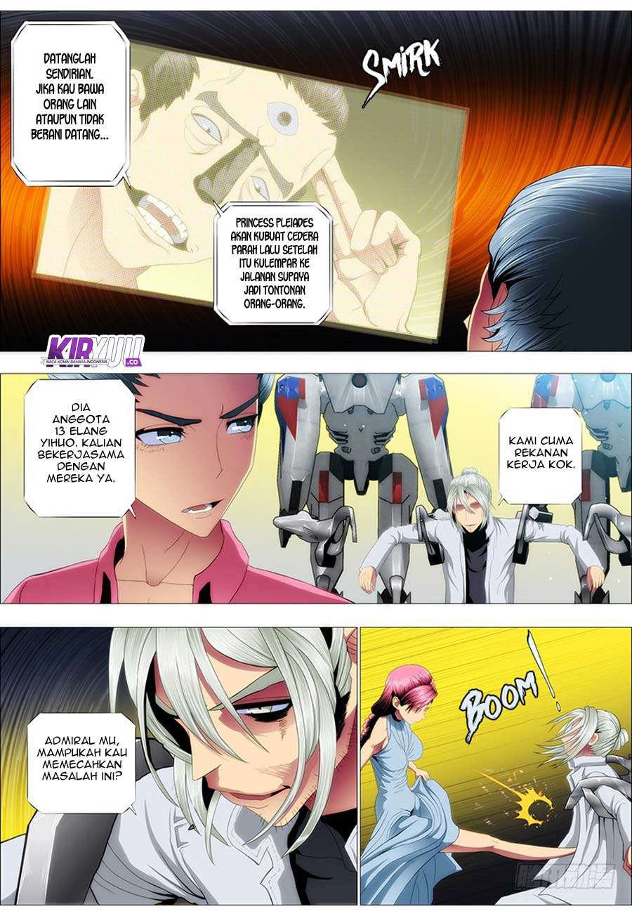 Iron Ladies Chapter 89 - halaman 6